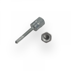5.5X32 Heavy Section Self-Drill Screw M10 Female Thread – DSHSF55032M10