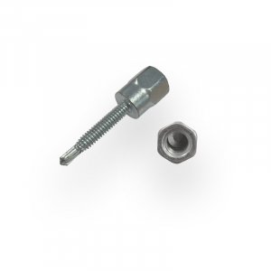5.5X38 Light Section Self-Drill Screw M10 Female Thread