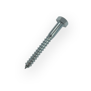 Hex Head Coach Screws 1