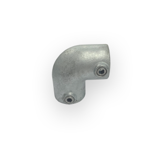90 Degree 2 Way Elbow 48.3mm