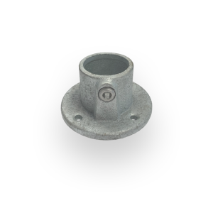 Round Wall Plate 48.3mm