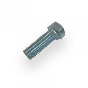 M20x60mm GR8.8 HT Hex Head Setscrew BZP