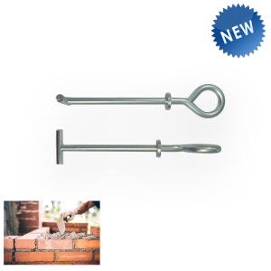 KeyTie PLUS Progressive Brickwork Tie