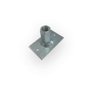 Twin 6mm Hole Bracket M16