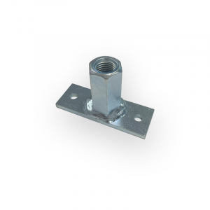 Purlin Rail “T” Cladding Bracket M16