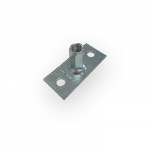 Twin 14mm Hole Bracket M16