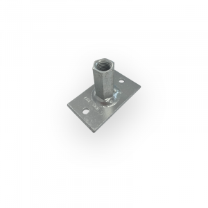 Twin 8mm Hole Bracket M16 (Short Nose)