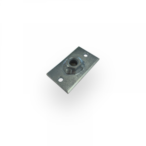Twin 8mm Hole Bracket M16 (Short Nose)