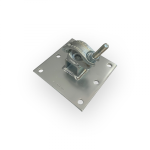 Shear Tie Plate 6 Hole