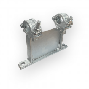 Twin Fix Edge Bracket 140mm