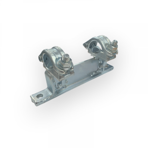 Twin Fix Edge Bracket 80mm