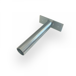 Single Tube Tie 300mm with 2x6mm holes