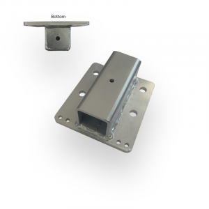 50mm Box Section Handrail Bracket